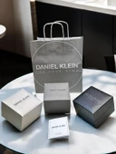 Daniel Klein Otomatik&Kurmalı Ay Ve Güneş Kadran Dual Time Özelikli Erkek Kol Saati EDK.14043.4 - 8