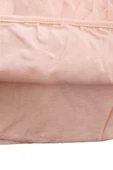 Kız Çocuk Elbise Çanta Astarlı Somon - 5
