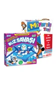 2'li Oyun Seti Buz Savaşı & Müfettiş Tilki - 1