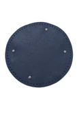 Çanta Tabanı Yuvarlak 25 cm Lacivert - 1