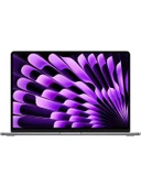 MacBook Air M3 Çip 8GB 512GB SSD macOS 15" Taşınabilir Bilgisayar Uzay Grisi MRYN3TU/A - 8