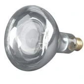 LIĞTEX 250w E-27 Duylu İnfrared Isı Ampulu Kuluçka Civciv Evcil Hayvan ve ortam Isıtma thumbnail 1