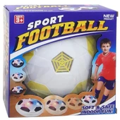 888-1 SESLİ IŞIKLI FUTBOL TOPU - Stokta Olan Gönderilir - 6
