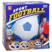888-1 SESLİ IŞIKLI FUTBOL TOPU - Stokta Olan Gönderilir - 12