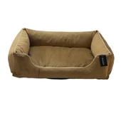 Bedspet İç Mekan Köpek Yatağı Kahverengi 100x80 Cm - 1