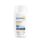 Bioderma Photoderm XDefense Spf50+ Tüm Cilt Tipleri Antioksidan Etkili Renkli Güneş Kremi Very Light 40 ml - 1