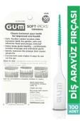 GUM Soft Picks Ara Yüz Fırçası 100 Adet - 2