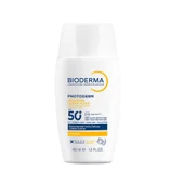 Bioderma Photoderm XDefense Spf50+ Tüm Cilt Tipleri Antioksidan Etkili Renksiz Güneş Kremi 40 ml thumbnail 1