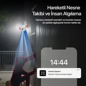 XENON SMART XENON X7266 FHD 3MP GECE G. WI-FI GUVENLIK KAM. - 3