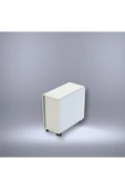 MDF Katlanır Mutfak Masası KM-12 - 3
