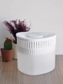 Nem Alıcı Üçgen Aparat Beyaz thumbnail 1