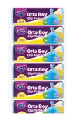 Parex Güçlü Çöp Poşeti Orta Boy 6 Pkt - 1