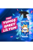 Yumoş Sprey Yıkaması Zor Eşyalar Için Lilyum 450 ml 2 Adet - 3