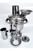 2,5 Litre Çelik Semaver (TAŞIMA ÇANTALI) - 2
