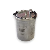 VW Polo 2010-2014 1.6 Dizel CAY Motor Mann Filtre Seti - 6