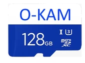 O-KAM Pro 128 GB Micro SD Kart - 1