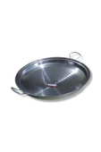 Kapaklı Sac Kavurma Tavası 25 Cm - 2