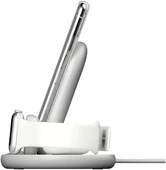 Belkin WIZ001VFWH Beyaz 3in1 Kablosuz Şarj Aleti Teşhir - 7