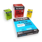 Skoda Roomster 2011-2015 1.6 Dizel CAY Motor Filtron Filtre Seti - 1