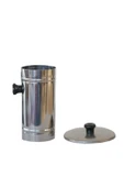 Sözenler Ks 11 İle Tasima Cantasi Krom Semaver Kömürlü 4 Lt. - 6