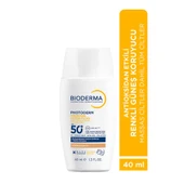 Bioderma Photoderm XDefense Spf50+ Tüm Cilt Tipleri Antioksidan Etkili Renkli Güneş Kremi Golden 40 ml thumbnail 2