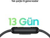 Samsung Galaxy Fit 3 Gri Akıllı Bileklik Teşhir - 3