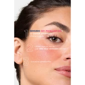 Bioderma Sensibio AR+ Durulama Gerektirmeyen Makyaj Temizleyici Misel Jel 250 ml thumbnail 6