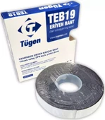 Tügen TEB19 Eriyen Bant Kendinden Eriyen Kauçuk Bant - 1