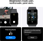 Samsung Galaxy Fit 3 Gri Akıllı Bileklik Teşhir - 6