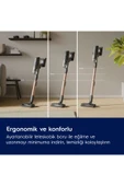ELECTROLUX (900402303) EP82AB25UG DIKEY SARJLI SUPURGE - 4
