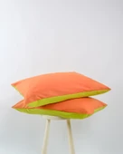 Cozy Home Popping Colors Yastık Kılıfı Hype Sarı-Turuncu 50x70 thumbnail 1