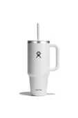 HYDRO FLASK HF-TT40PS110 1182ML 40OZ SEYAHAT BARDAGI BEYAZ - 2