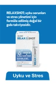 HANGOVERSHOT RelaxShot Stressiz ve Derin Uyku, Relax Shot Bitkisel Uyku Düzenleyici - 1