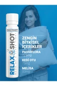 HANGOVERSHOT RelaxShot Stressiz ve Derin Uyku, Relax Shot Bitkisel Uyku Düzenleyici - 8