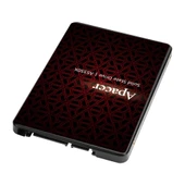 APACER AS350X 1TB 560-540 MB/s 2.5" SATA3 SSD Disk (AP1TBAS350XR-1) - 2