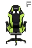 Fashcolle Dynamic Green Masajlı Oyuncu Koltuğu - 1