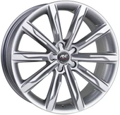 R1 Wheels 18 inç 5*112 ET35 Metalik Gri Jant Takımı (J-3427) - 1