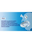 Skullcandy Ecobuds Tws Kablosuz Kulak İçi Kulaklık Glacier Mavi - 7