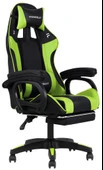 Fashcolle Dynamic Green Masajlı Oyuncu Koltuğu - 2