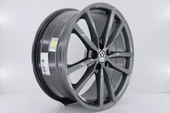 R1 Wheels 18 inç 5*112 ET45 Füme Jant Takımı (2514) - 2
