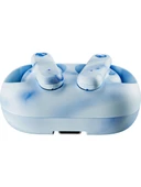 Skullcandy Ecobuds Tws Kablosuz Kulak İçi Kulaklık Glacier Mavi - 4