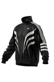 adidas Erkek  Siyah  CEKET Q3 ATL TT JC9950 - 8