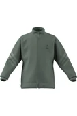 adidas Erkek  Yeşil  Ceket LK SW MNDO TT JF3653 - 9