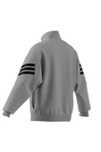 adidas Erkek  Gri  CEKET M FI 3S TT JD4886 - 12