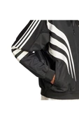 adidas Erkek  Siyah  CEKET Q3 ATL TT JC9950 - 6