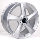R1 Wheels 19 inç 5*112 ET59 Metalik Gri Jant Takımı (J-3462) - 1