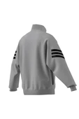 adidas Erkek  Gri  CEKET M FI 3S TT JD4886 - 8