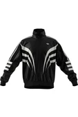 adidas Erkek  Siyah  CEKET Q3 ATL TT JC9950 - 7