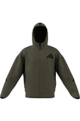 adidas Yeşil Erkek   Ceket M Z.N.E. FZ JD2910 - 8