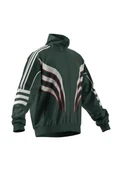 adidas Erkek  Yeşil  CEKET Q3 ATL TT JC9948 - 8